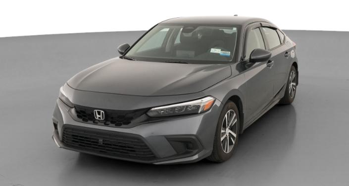 Thumbnail: 2023 Honda Civic - 1