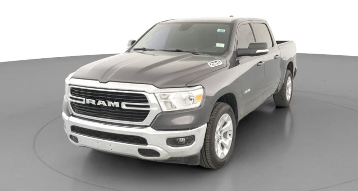 Thumbnail: 2021 RAM 1500 - 1