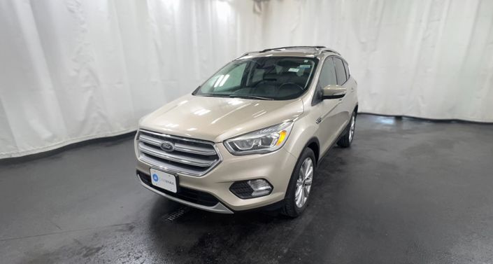 Thumbnail: 2017 Ford Escape - 1