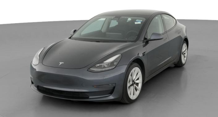 Thumbnail: 2021 Tesla Model 3 - 1