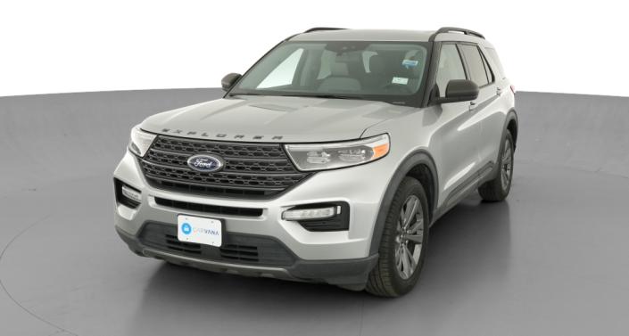 Thumbnail: 2021 Ford Explorer - 1