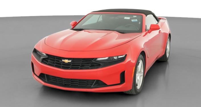 Thumbnail: 2023 Chevrolet Camaro - 1