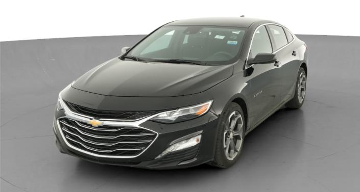Thumbnail: 2024 Chevrolet Malibu - 1
