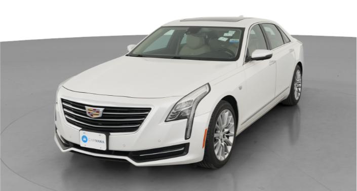 Thumbnail: 2018 Cadillac CT6 - 1