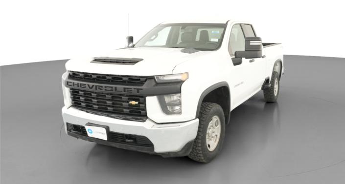 Thumbnail: 2023 Chevrolet Silverado 2500 - 1