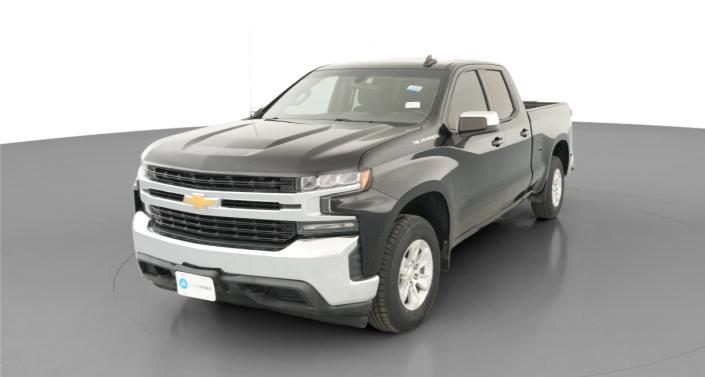 Thumbnail: 2020 Chevrolet Silverado 1500 - 1