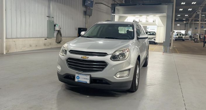 Thumbnail: 2016 Chevrolet Equinox - 1