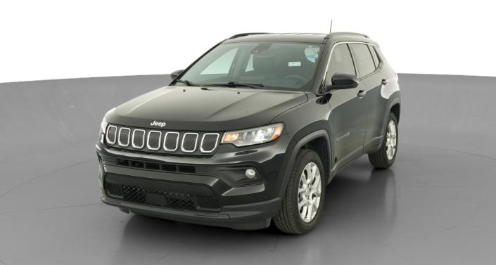 Thumbnail: 2022 Jeep Compass - 1