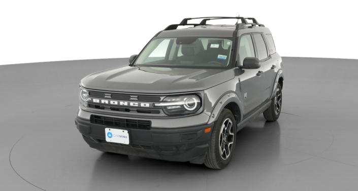 Thumbnail: 2022 Ford Bronco Sport - 1