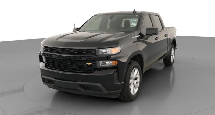 Thumbnail: 2021 Chevrolet Silverado 1500 - 1