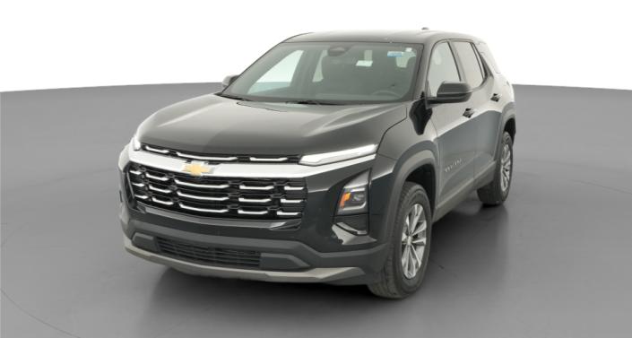 Thumbnail: 2025 Chevrolet Equinox - 1