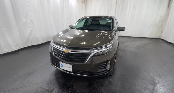 Thumbnail: 2024 Chevrolet Equinox - 1