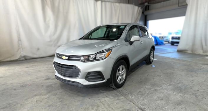 Thumbnail: 2020 Chevrolet Trax - 1