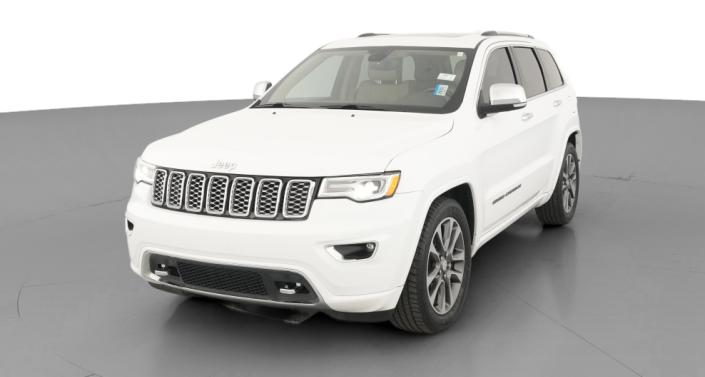 Thumbnail: 2018 Jeep Grand Cherokee - 1