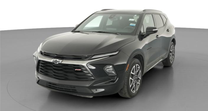 Thumbnail: 2025 Chevrolet Blazer - 1