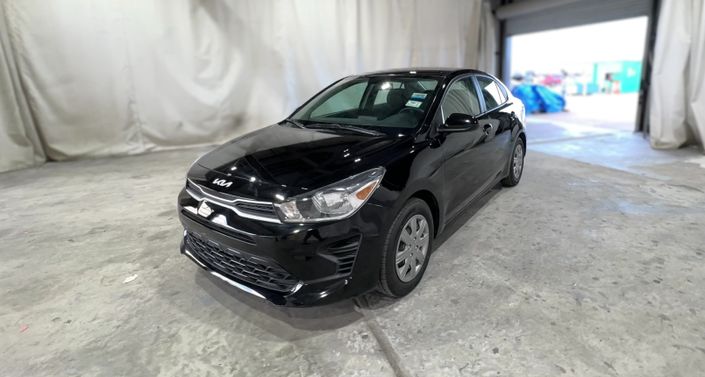 Thumbnail: 2022 Kia Rio - 1