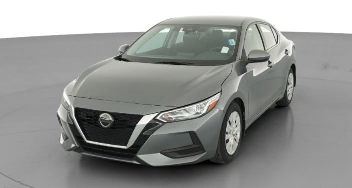 Thumbnail: 2021 Nissan Sentra - 1