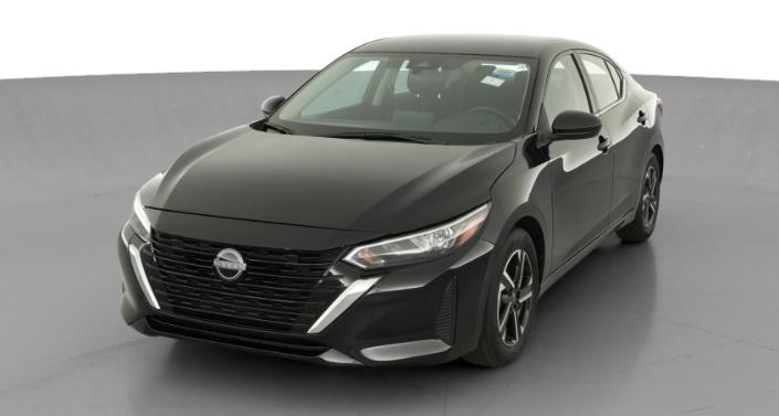 Thumbnail: 2024 Nissan Sentra - 1