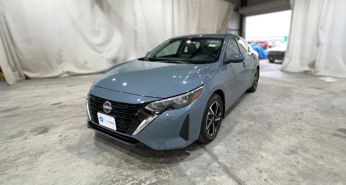 Thumbnail: 2025 Nissan Sentra - 1