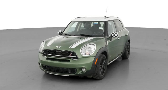 Thumbnail: 2015 MINI Cooper Countryman - 1