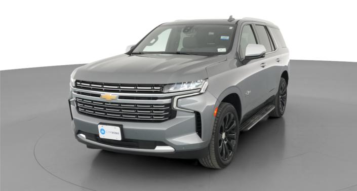 Thumbnail: 2021 Chevrolet Tahoe - 1