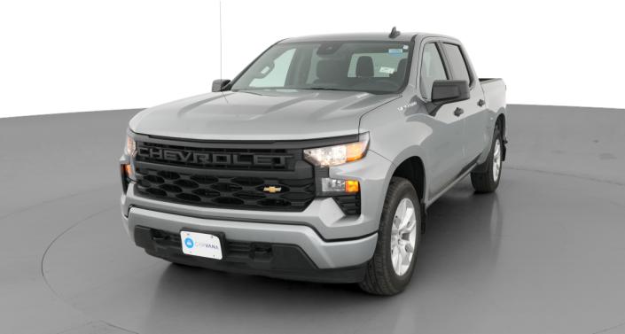 Thumbnail: 2025 Chevrolet Silverado 1500 - 1