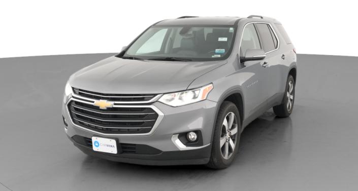 Thumbnail: 2018 Chevrolet Traverse - 1