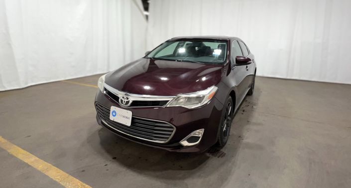 Thumbnail: 2015 Toyota Avalon - 1