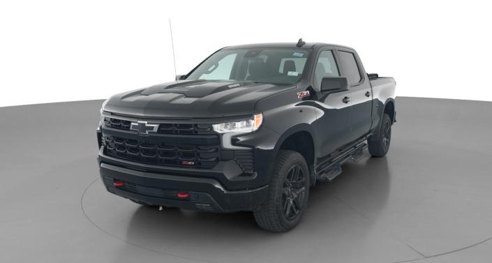Thumbnail: 2023 Chevrolet Silverado 1500 - 1