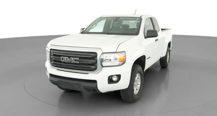 2017 GMC Canyon  -
                  Rocklin, CA