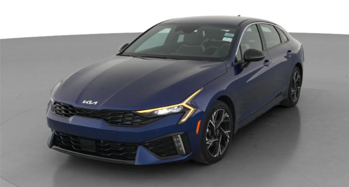 Thumbnail: 2025 Kia K5 - 1