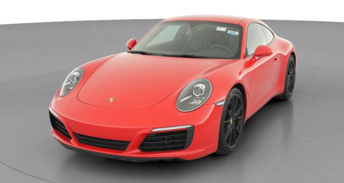 2018 Porsche 911 Carrera -
                  Rocklin, CA