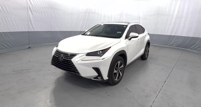Thumbnail: 2020 Lexus NX - 1