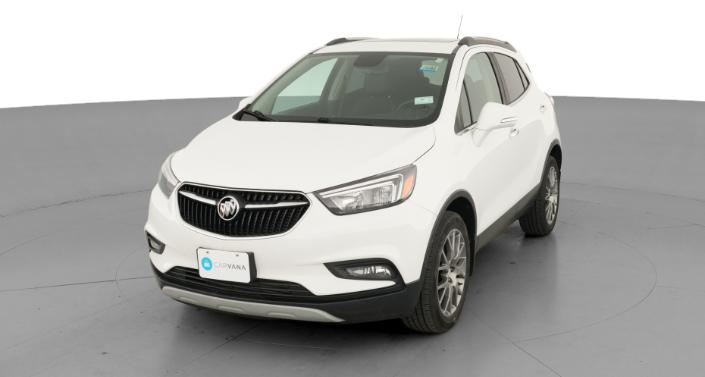 Thumbnail: 2019 Buick Encore - 1