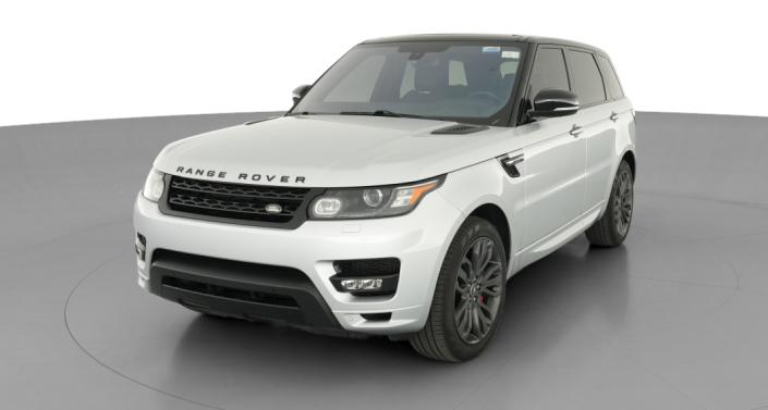 2016 Land Rover Range Rover Sport HST -
                  San Antonio, TX