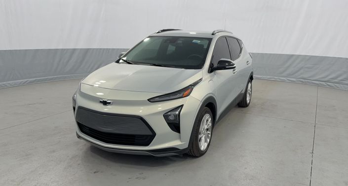 2022 Chevrolet Bolt EUV LT -
                  Kansas City, MO