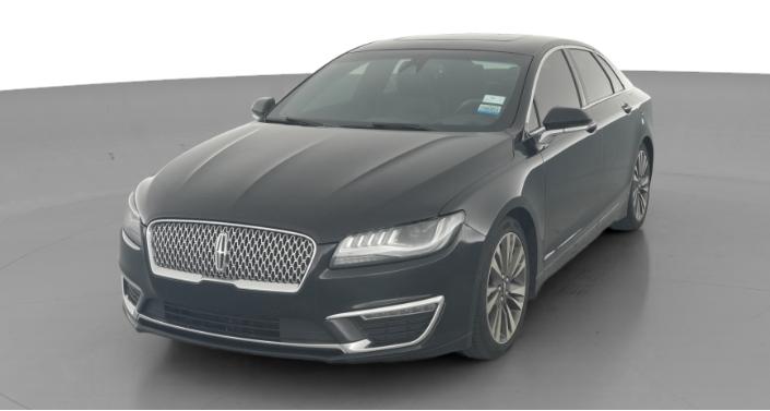 Thumbnail: 2020 Lincoln MKZ - 1
