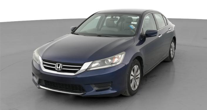 Thumbnail: 2015 Honda Accord - 1