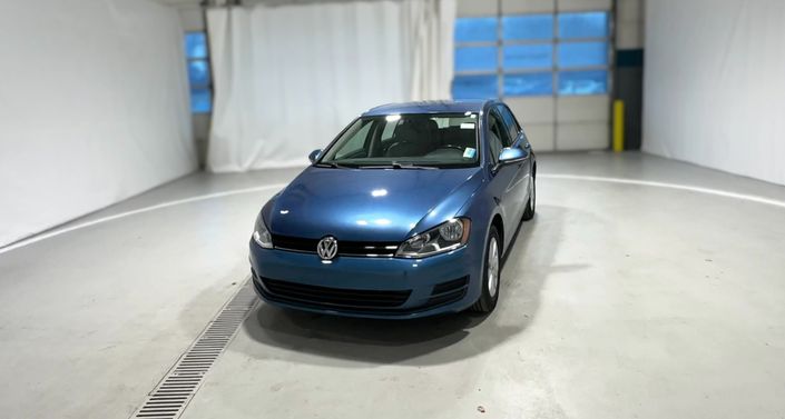 Thumbnail: 2016 Volkswagen Golf - 1