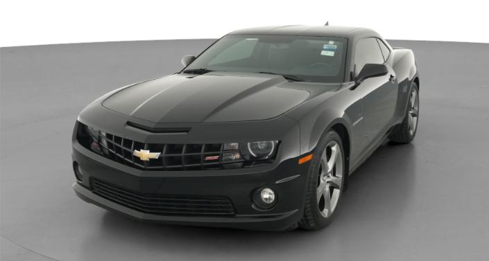 Thumbnail: 2013 Chevrolet Camaro - 1