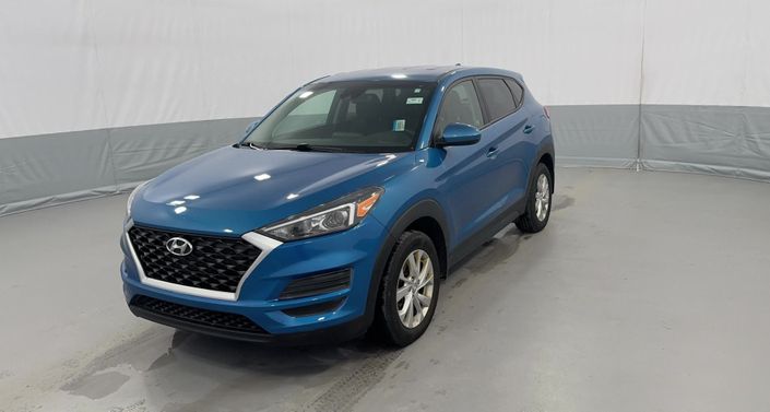 Thumbnail: 2020 Hyundai Tucson - 1