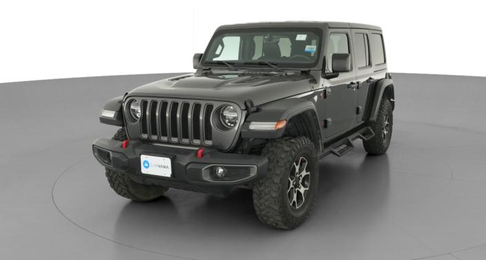 Thumbnail: 2020 Jeep Wrangler - 1