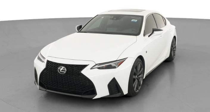 Thumbnail: 2024 Lexus IS - 1
