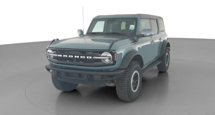 Thumbnail: 2022 Ford Bronco - 1