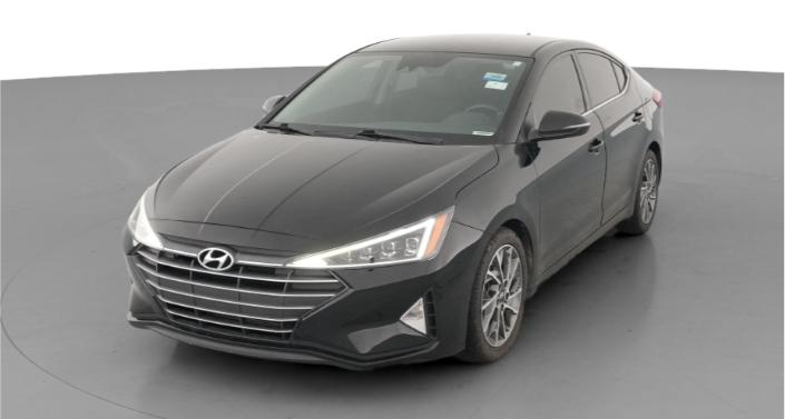 Thumbnail: 2020 Hyundai Elantra - 1
