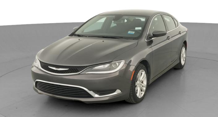 Thumbnail: 2016 Chrysler 200 - 1