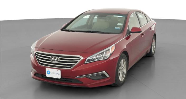 Thumbnail: 2015 Hyundai Sonata - 1