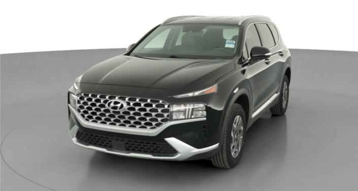 Thumbnail: 2021 Hyundai Santa Fe - 1