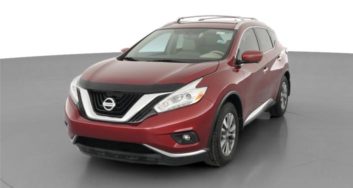 Thumbnail: 2017 Nissan Murano - 1