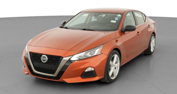 Thumbnail: 2022 Nissan Altima - 1
